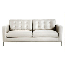 Furia Odyssey Medium Aredo Sofa White